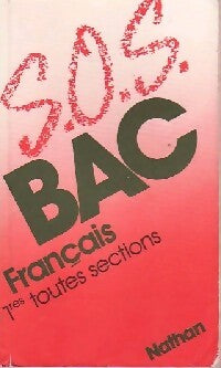 Livrenpoche : Français : 1ère toutes sections - Inconnu - Livre