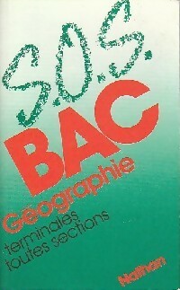 Livrenpoche : Géographie : Terminales toutes sections - Claude Malassigné - Livre