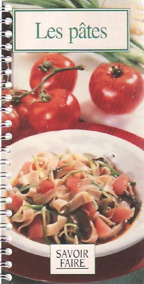 Livrenpoche : Les pâtes - Inconnu - Livre