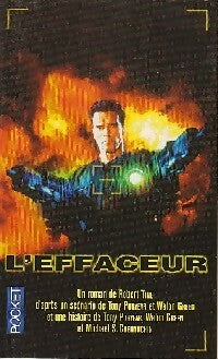 Livrenpoche : L'effaceur - Robert Tine - Livre