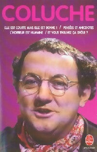 Livrenpoche : Coluche - Coluche - Livre