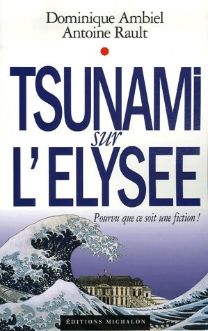 Livrenpoche : Tsunami sur l'Elysée : Pourvu que ce soit une fiction ! - Dominique Ambiel - Livre