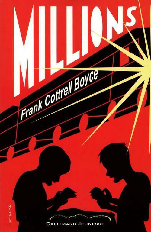 Livrenpoche : Millions - Frank Cottrell Boyce - Livre