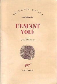 Livrenpoche : L'enfant volé - Ian McEwan - Livre