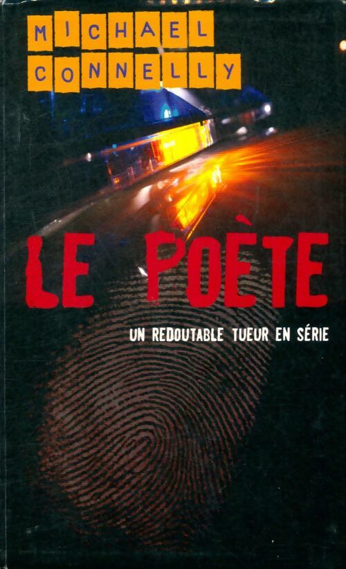 Livrenpoche : Le poète - Michael Connelly - Livre