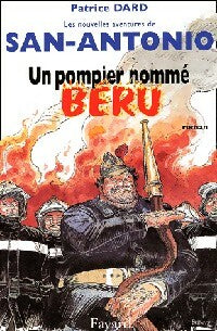 Livrenpoche : Un pompier nommé Béru - Patrice Dard - Livre