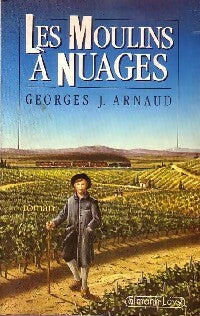 Livrenpoche : Les moulins à nuages - Georges-Jean Arnaud - Livre