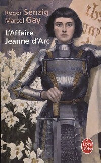 L'affaire Jeanne d'Arc - Marcel Gay - Livre