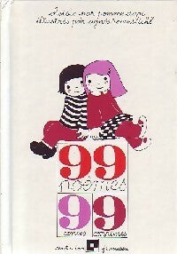 Livrenpoche : 99 Poèmes, 9 contes, 9 comptines - Collectif - Livre