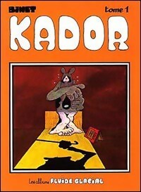 Livrenpoche : Kador Tome I - Binet - Livre