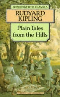 Livrenpoche : Plain tales from the hills - Rudyard Kipling - Livre