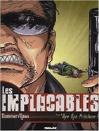 Livrenpoche : Bye bye prêcheur ! - Jean-Blaise Djian - Livre