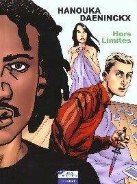 Hors limites - Didier Daeninckx - Livre