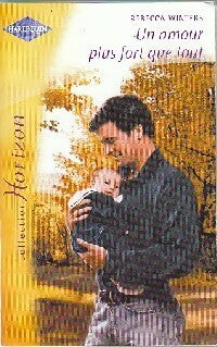 Livrenpoche : Un amour plus fort que tout - Rebecca Winters - Livre