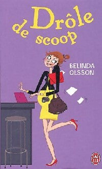 Livrenpoche : Drôle de scoop - Belinda Olsson - Livre
