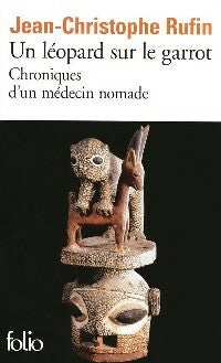 Livrenpoche : Un léopard sur le garrot - Jean-Christophe Rufin - Livre