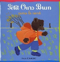 Livrenpoche : Petit Ours Brun aime le vent - Danièle Bour, Marie Aubinais - Livre
