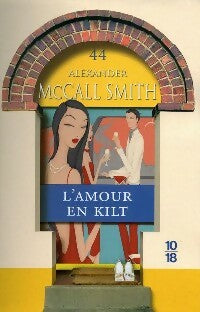Livrenpoche : L'amour en kit - Alexander McCall Smith - Livre