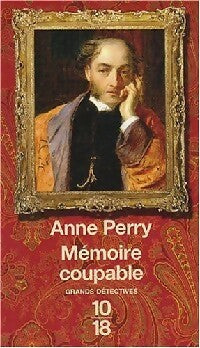 Livrenpoche : Mémoire coupable - Anne Perry - Livre