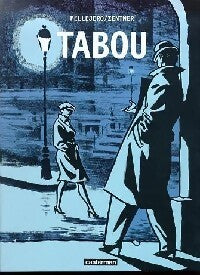 Tabou - Jorge Zentner - Livre
