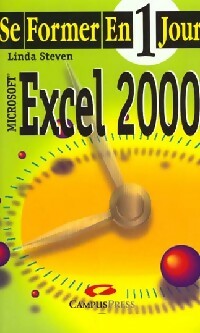 Livrenpoche : Excel 2000 - Linda Steven - Livre