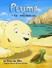 Livrenpoche : Plume et l'île mystérieuse - Hans De Beer - Livre