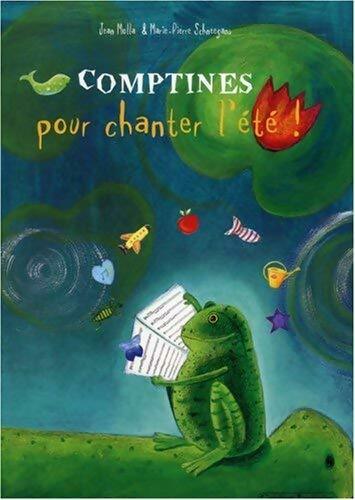 Livrenpoche : Comptines pour chanter l'été - Jean Molla - Livre
