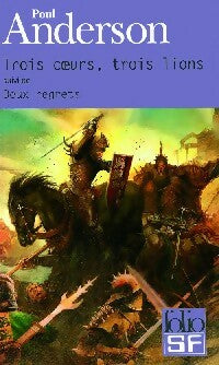 Trois coeurs, trois lions - Poul Anderson - Livre