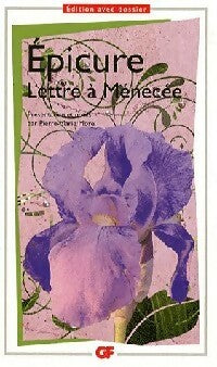Livrenpoche : Lettres à Ménécée - Epicure - Livre