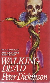 Livrenpoche : Walking dead - Peter Dickinson - Livre