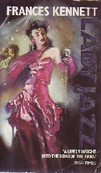 Livrenpoche : Lady jazz - Frances Kennett - Livre