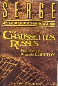 Livrenpoche : Les chaussettes russes - Serge - Livre