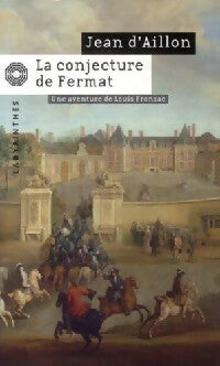 Livrenpoche : La conjecture de Fermat - Jean d'Aillon - Livre