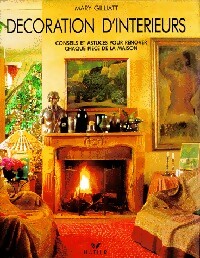 Livrenpoche : Décoration d'intérieurs - Mary Gilliatt - Livre
