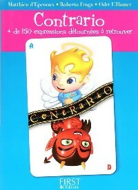 Livrenpoche : Contrario - Matthieu D'epenoux - Livre