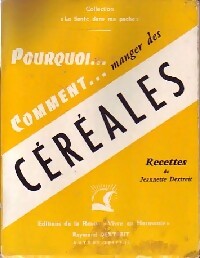 Livrenpoche : Manger des céréales - X - Livre
