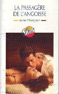Livrenpoche : La passagère de l'angoisse - Anne Hampson - Livre