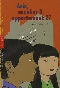 Livrenpoche : Aziz, escalier D, appartement 27 - Marie Bataille - Livre