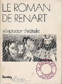 Le roman de Renart - X - Livre