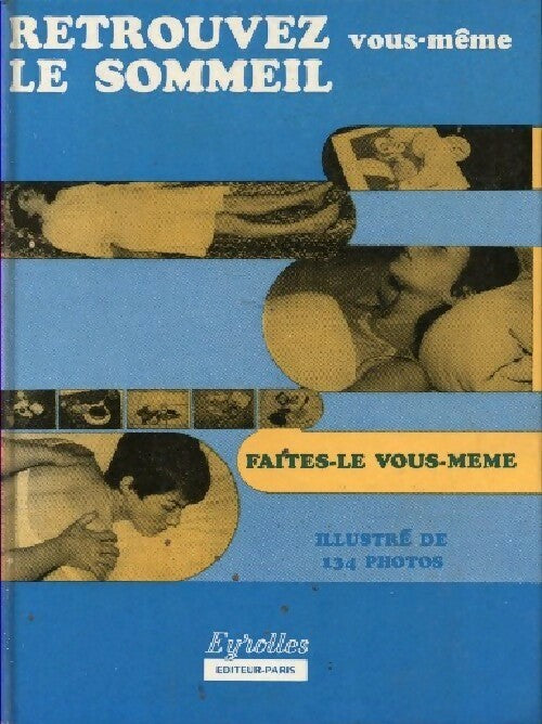Livrenpoche : Retrouvez le sommeil - Pierre Auguste - Livre