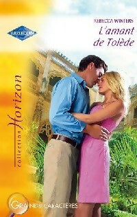 Livrenpoche : L'amant de Tolède - Rebecca Winters - Livre