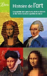 Livrenpoche : Grand librio art - Inconnu - Livre