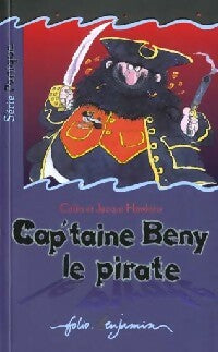 Livrenpoche : Cap'taine Beny, le pirate - Jacqui Hawkins, Colin Hawkins - Livre