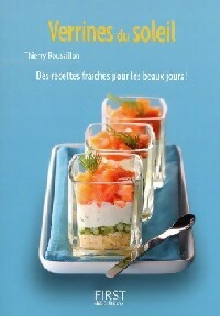 Livrenpoche : Verrines du soleil - Thierry Roussillon - Livre