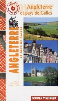 Livrenpoche : Angleterre et pays de Galles - Marianne Peyri - Livre