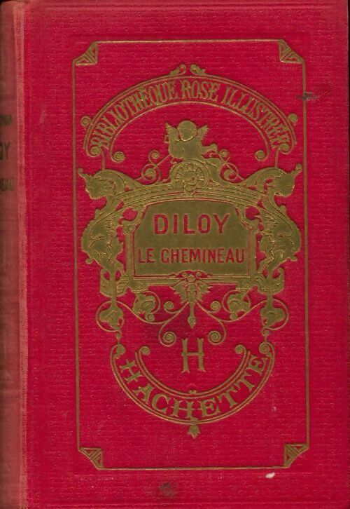 Livrenpoche : Diloy le chemineau - Comtesse De Ségur - Livre