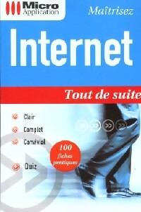 Livrenpoche : Maîtrisez internet - Olivier Abou - Livre