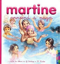 Livrenpoche : Martine apprend à nager - M. Marlier - Livre