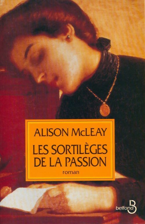 Livrenpoche : Les sortilèges de la passion - Alison McLeay - Livre