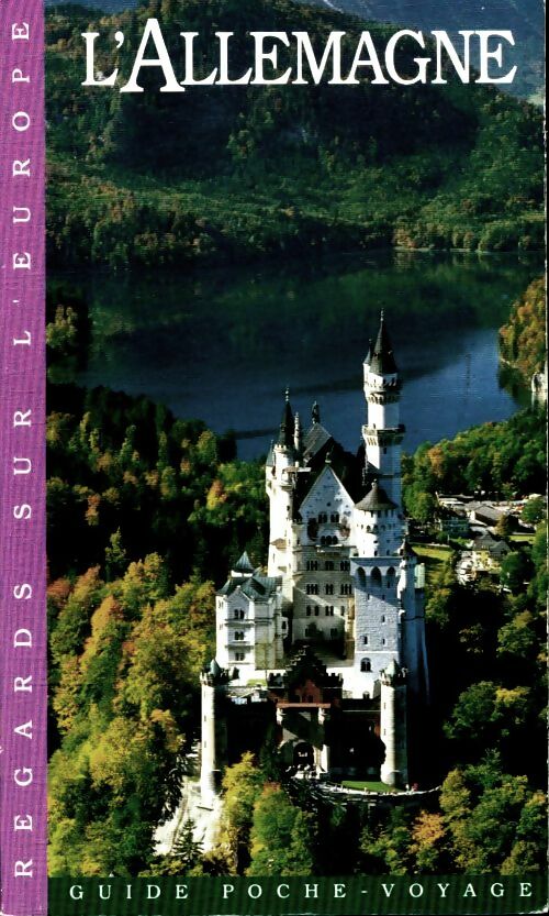 Livrenpoche : Allemagne - Jean-Claude Klotchkoff - Livre
